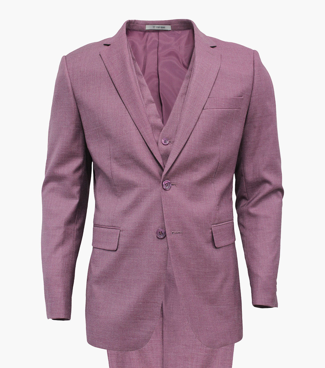 SHANE 3 Piece Vested Suit