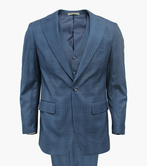 COPPI 3 Piece Vested Suit