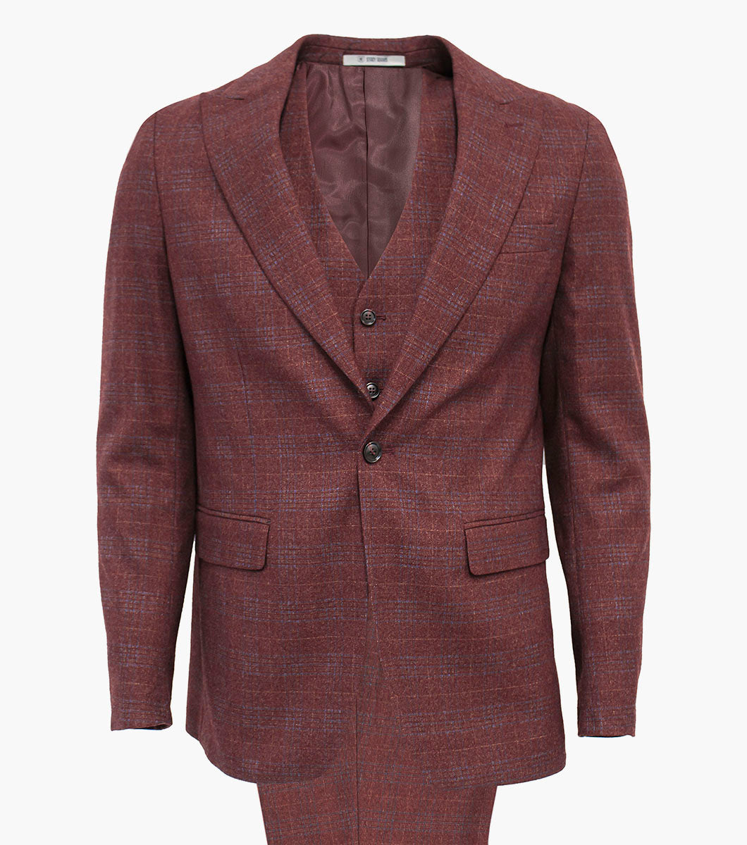 PANTANI 3 Piece Vested Suit