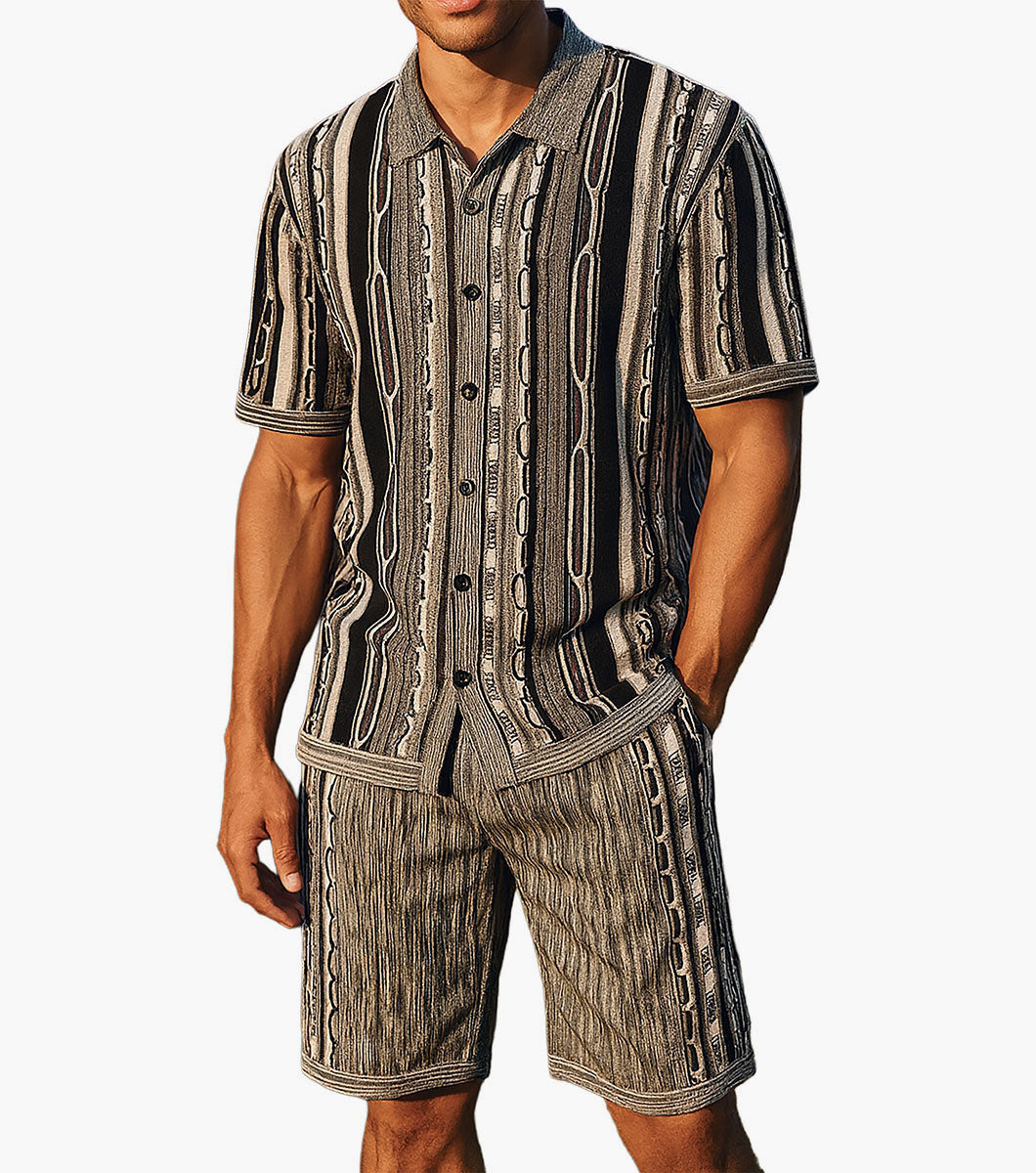 THEO Short Set