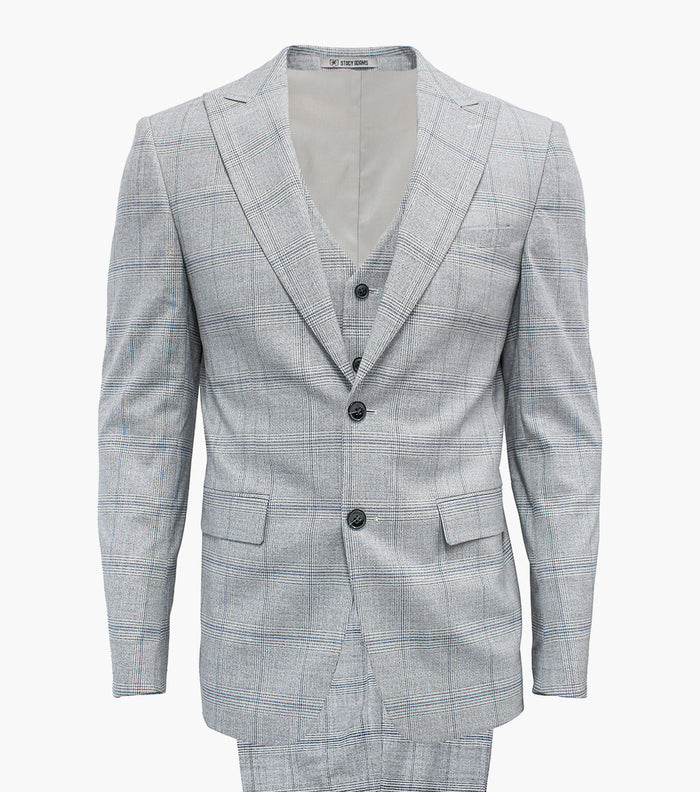 CLEESE 3 Piece Vested Suit