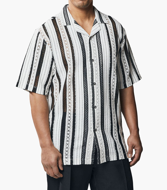 LUCIANO Button Down Shirt