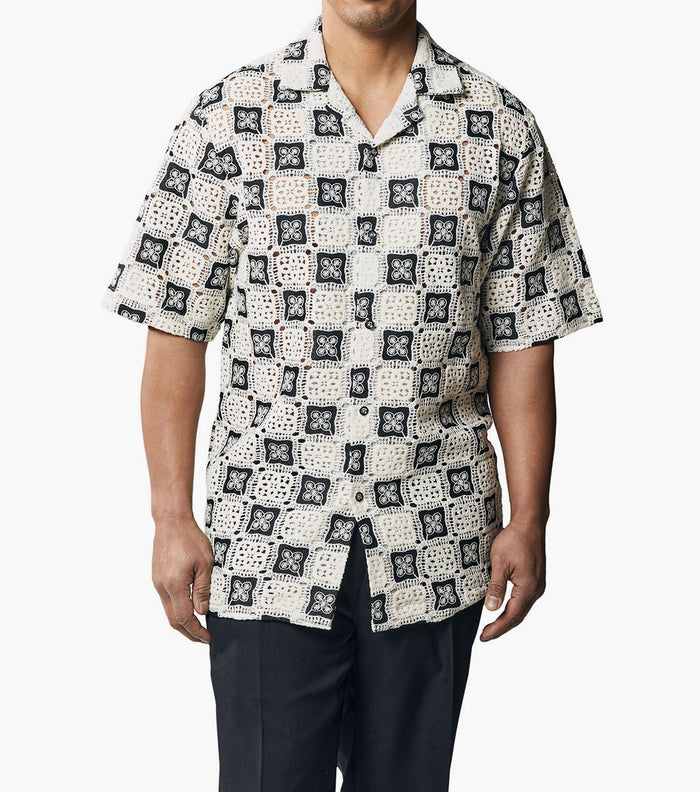 MATHIAS Button Down Shirt