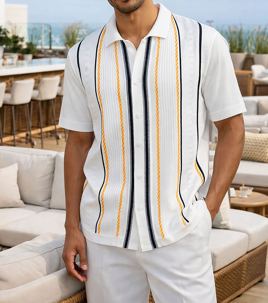 WALKER Button Down Shirt