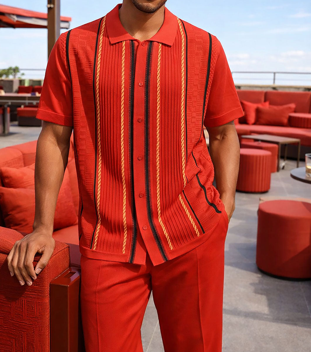 WALKER Button Down Shirt