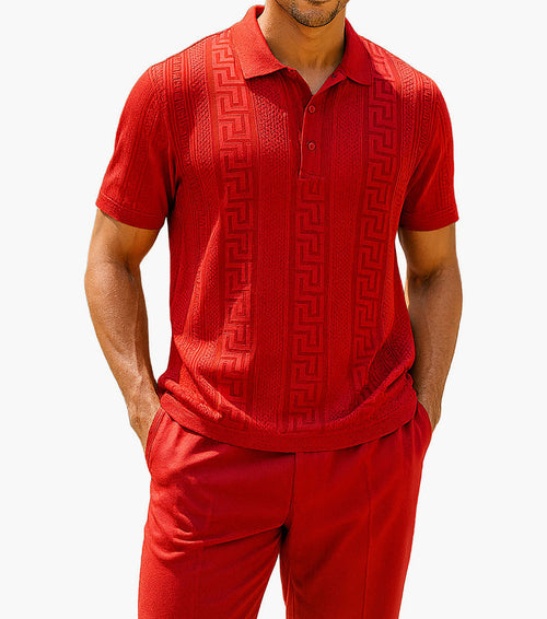 SILAS Polo Shirt