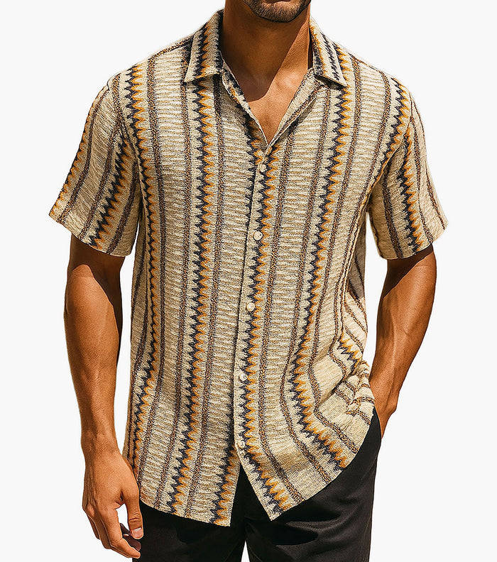 HARRISON Button Down Shirt
