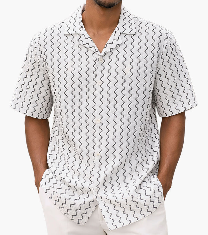 JASPER Button Down Shirt