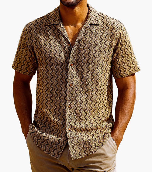 JASPER Button Down Shirt