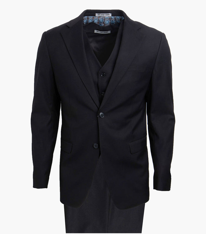 HOFFMAN 3 Piece Vested Suit