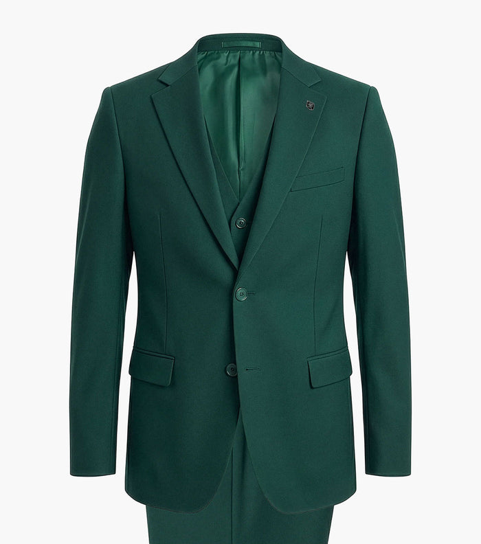 HOFFMAN 3 Piece Vested Suit