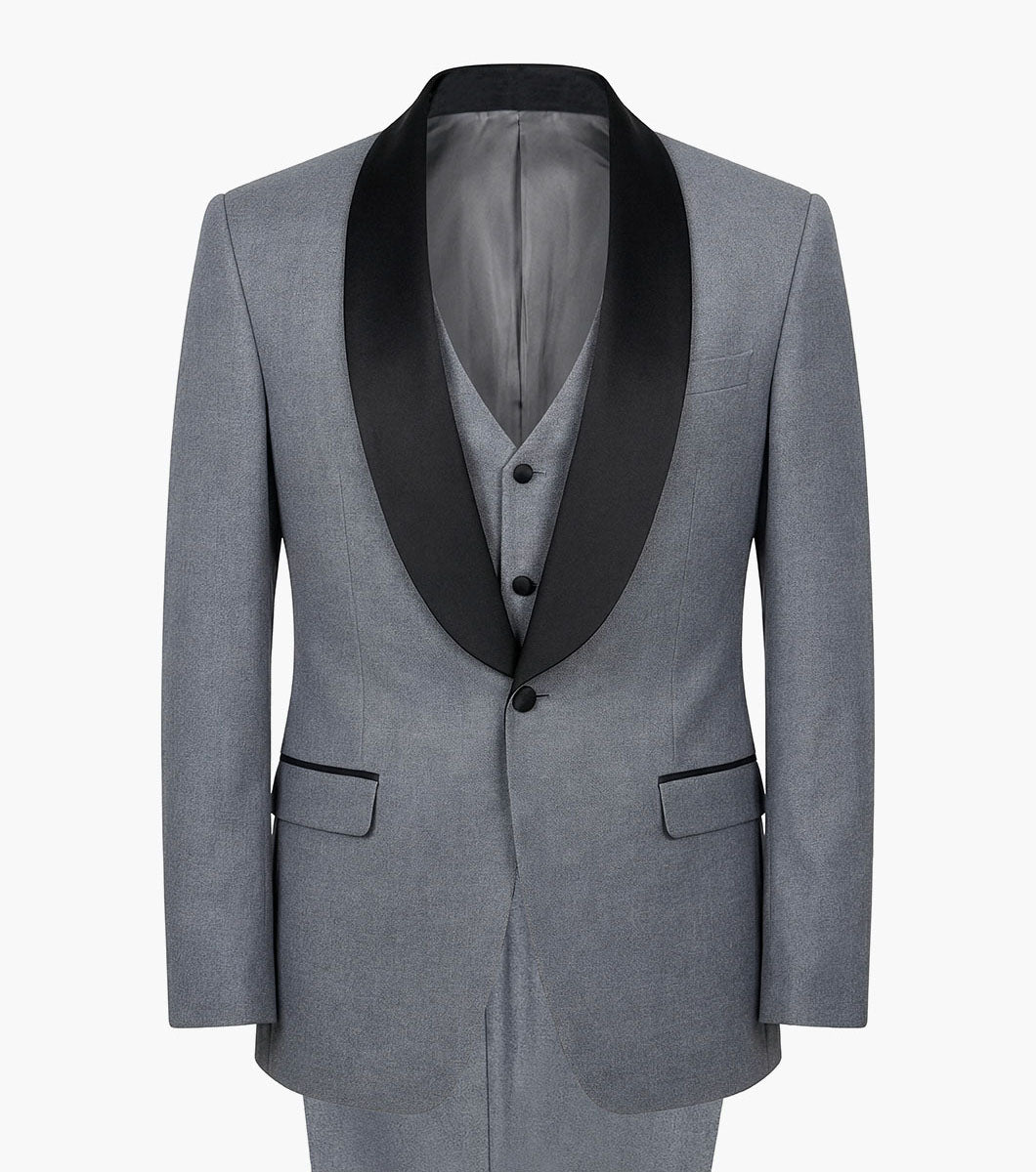 CALLOWAY 3 Piece Vested Tux