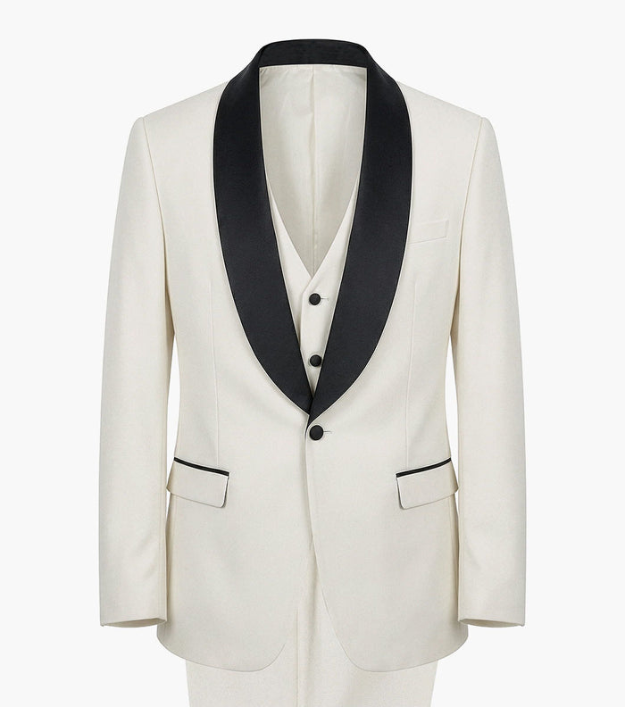 CALLOWAY 3 Piece Vested Tux