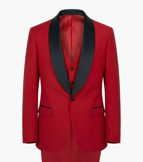 CALLOWAY 3 Piece Vested Tux