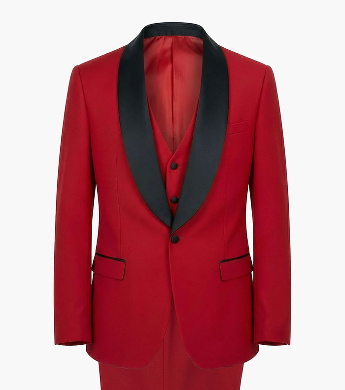 CALLOWAY 3 Piece Vested Tux