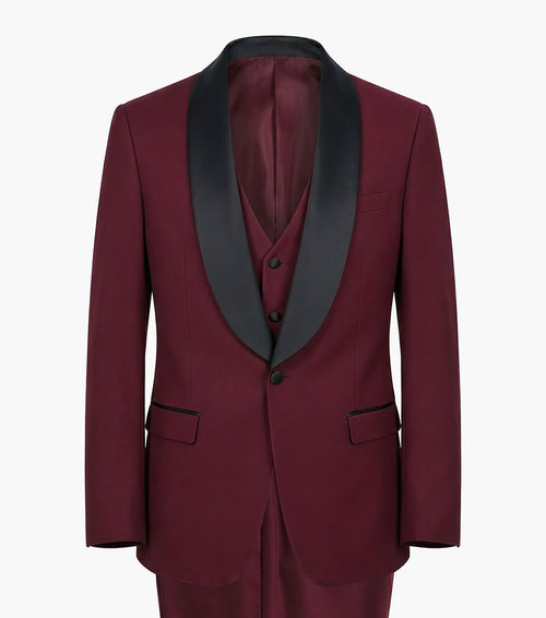 CALLOWAY 3 Piece Vested Tux
