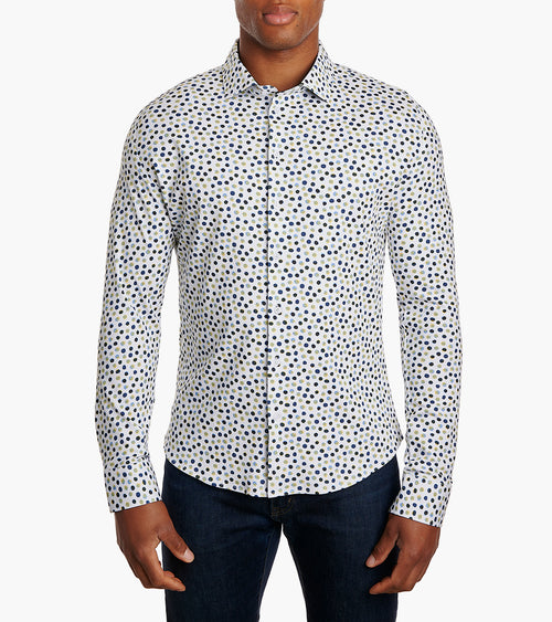 LOWE DRESS SHIRT Point Collar