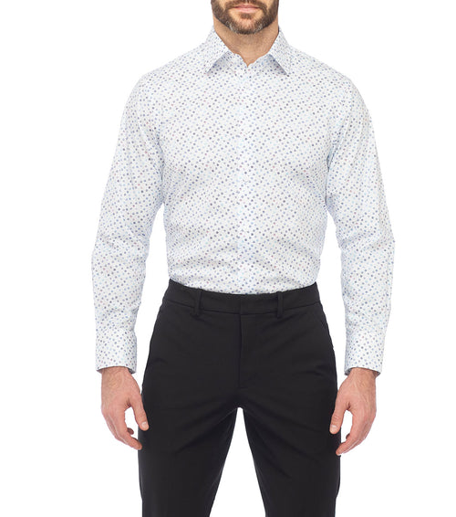 DOYLE DRESS SHIRT Spread Collar
