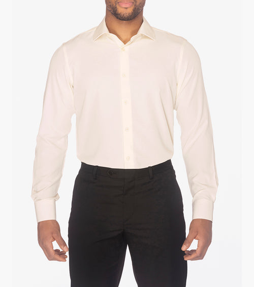 SANDEE DRESS SHIRT Spread Collar
