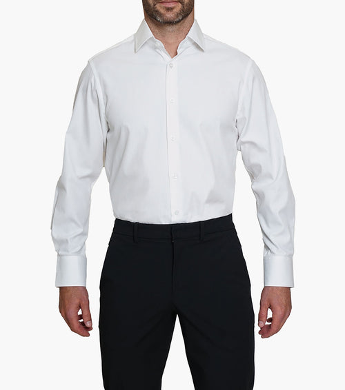 RORY DRESS SHIRT Spread Collar