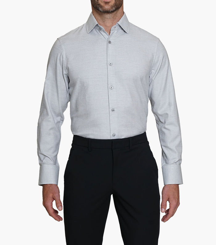 PATRICK DRESS SHIRT Spread Collar