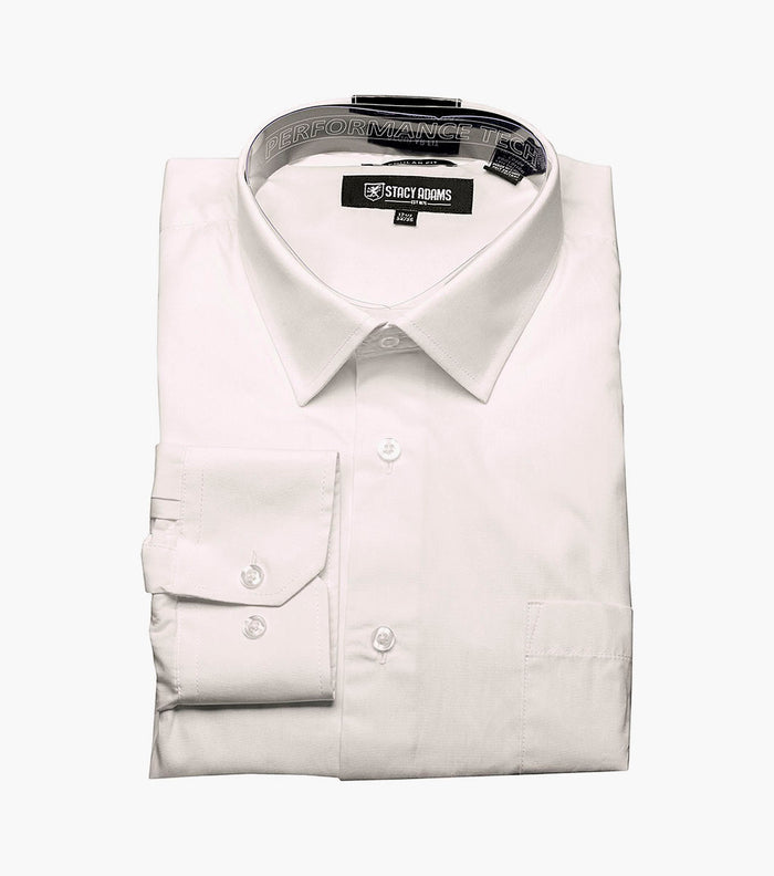 ALIOTA DRESS SHIRT Point Collar