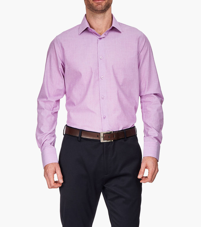 ALIOTA DRESS SHIRT Point Collar
