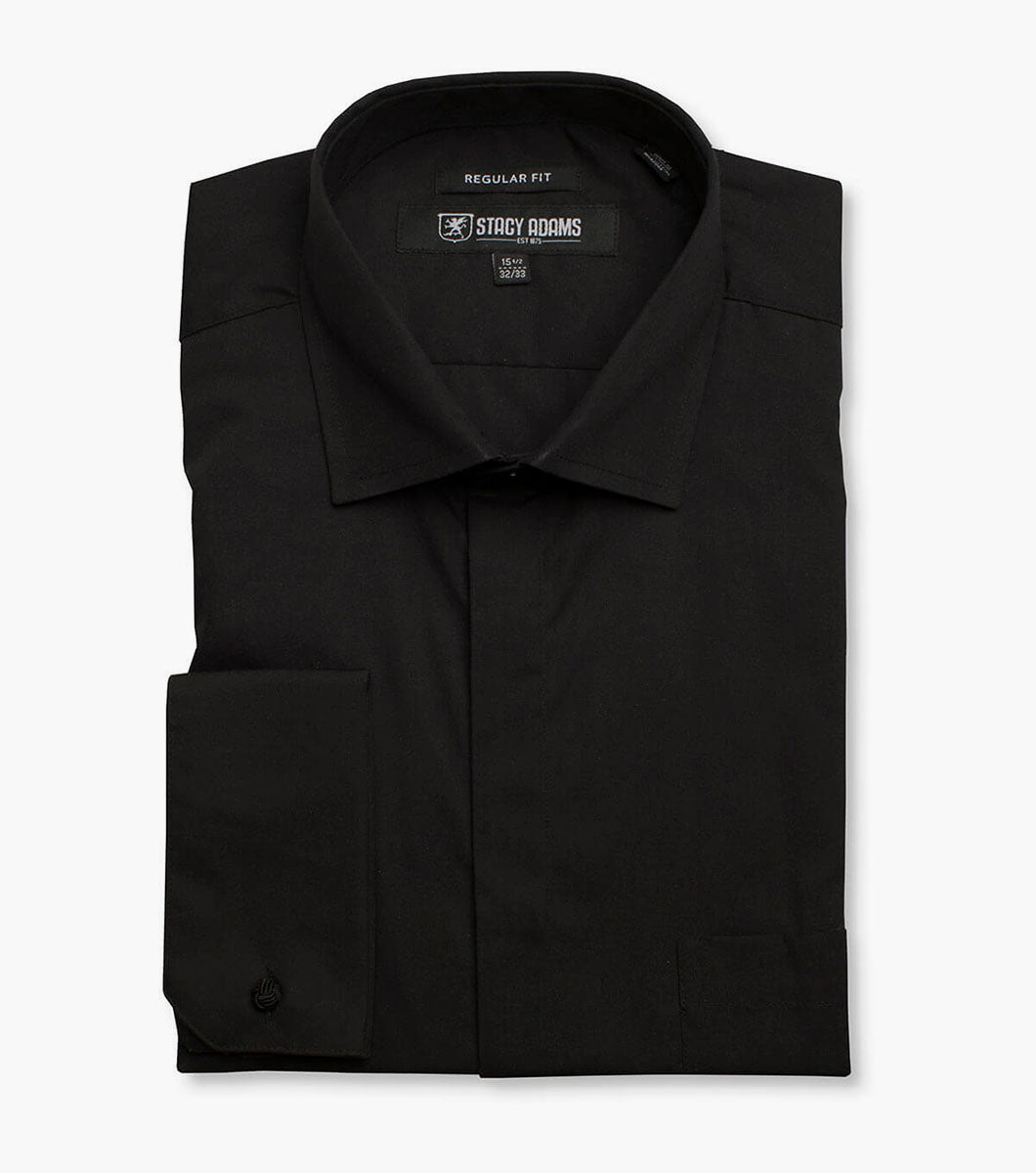 CARSON DRESS SHIRT Point Collar