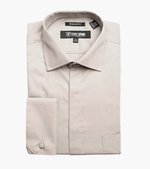 CARSON DRESS SHIRT Point Collar