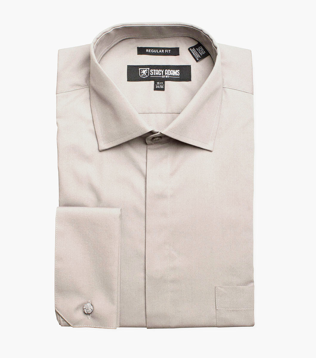 CARSON DRESS SHIRT Point Collar