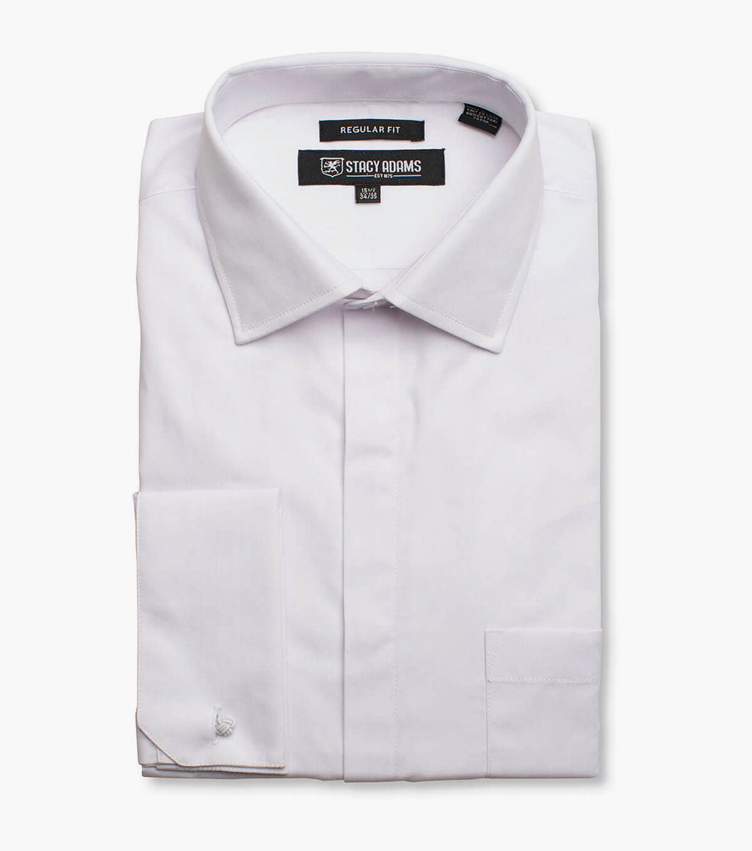 CARSON DRESS SHIRT Point Collar