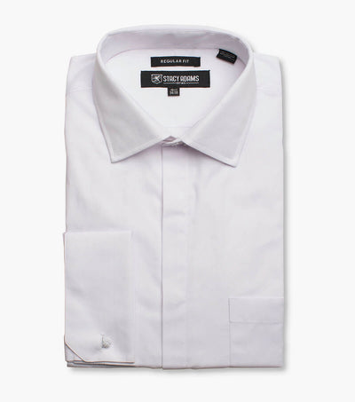 CARSON DRESS SHIRT Point Collar