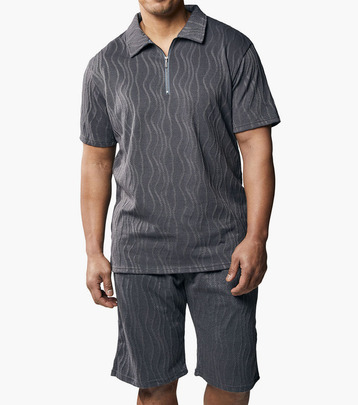 COLTER Short Set