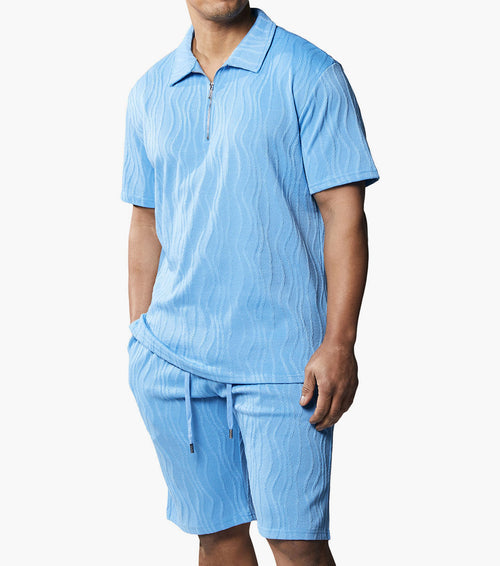 COLTER Short Set