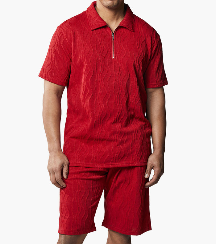 COLTER Short Set