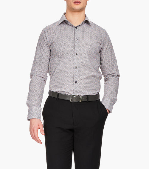 WINSLOW DRESS SHIRT Spread Collar
