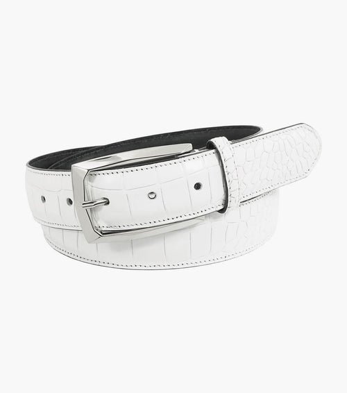 OZZIE Croc Emboss Belt