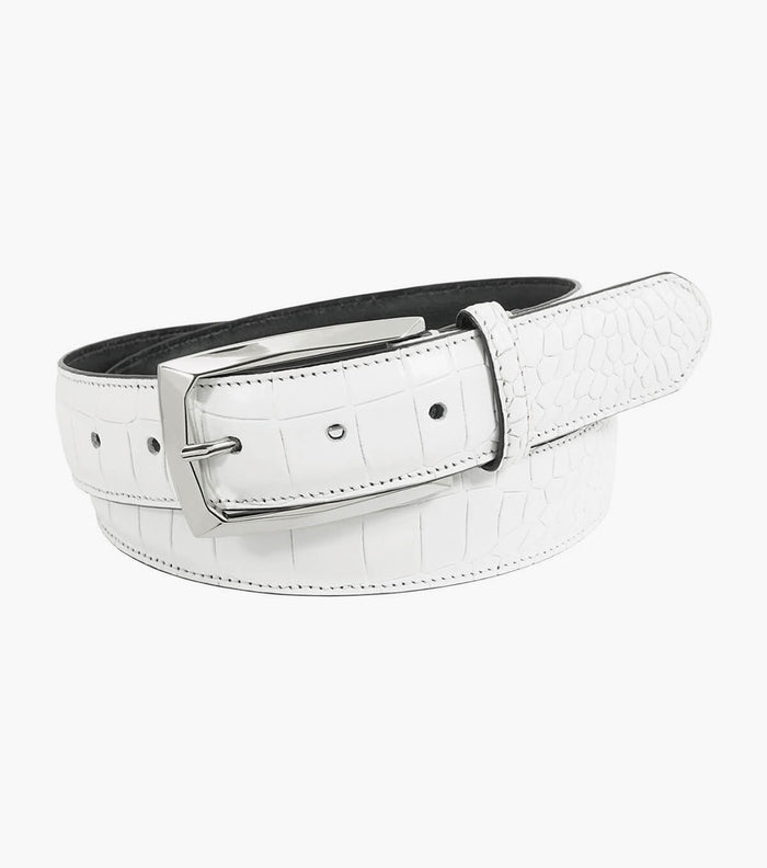 OZZIE Croc Emboss Belt