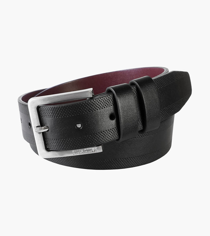 JAMES Double Strap Belt