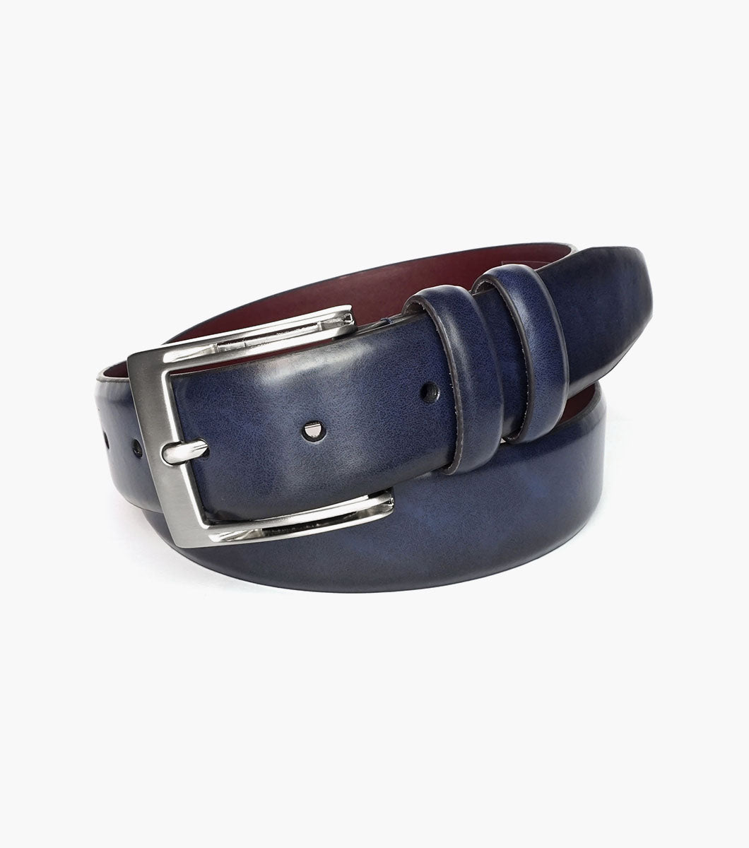 RUSSELL Double Strap Belt – SuitUSA