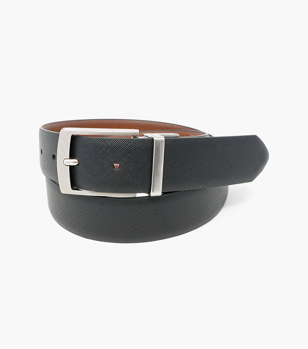 ENZO Reversible Belt – SuitUSA