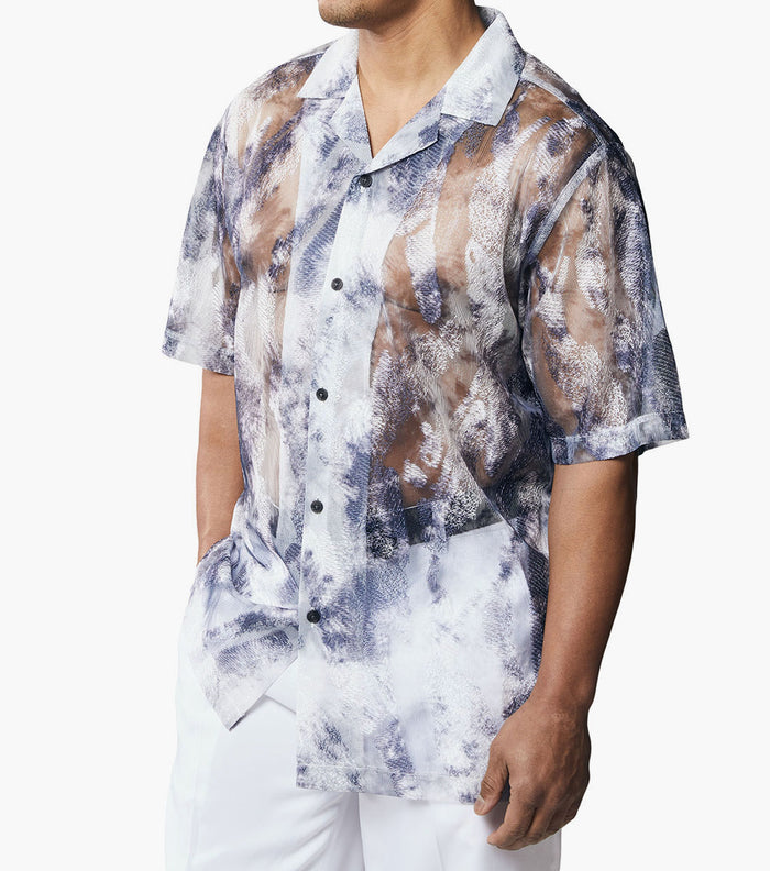 ODIN Button Down Shirt