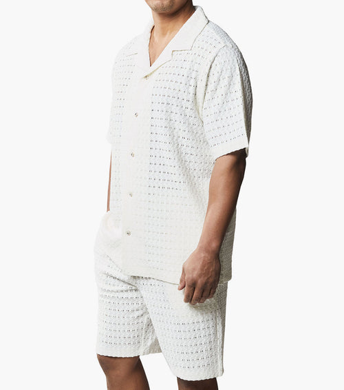 ZANDER Short Set