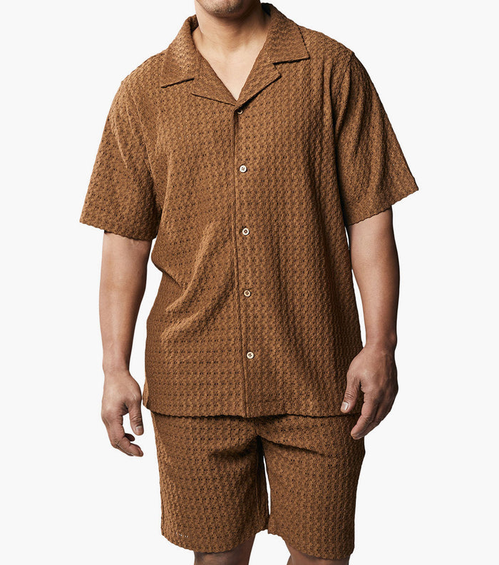 ZANDER Short Set