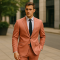 Salmon Suit
