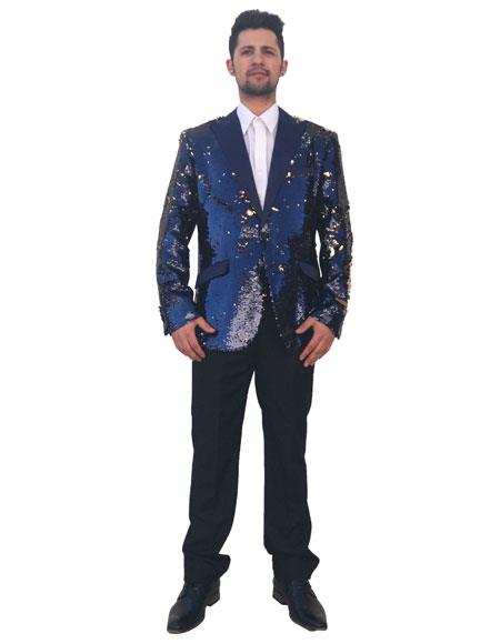 Men's Cheap Priced Navy Blazer ~ Sport Coat by mensusain