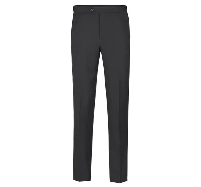 Black Prom Tuxedo Suit - Black Wedding Suit - Mens Classic Full Dress Tail Tuxedo
