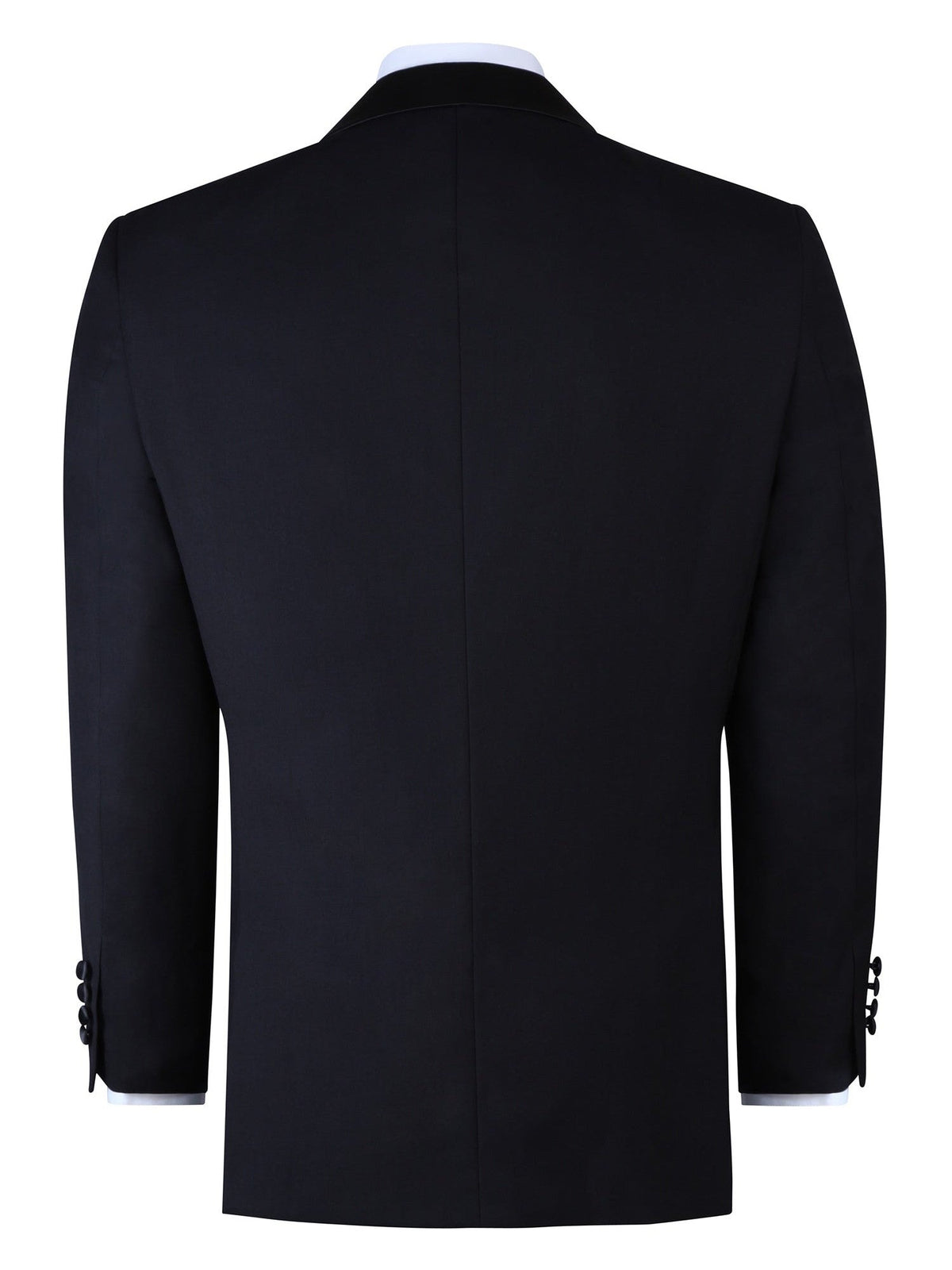 Men's 2 Button Notch Tuxedo Jacket