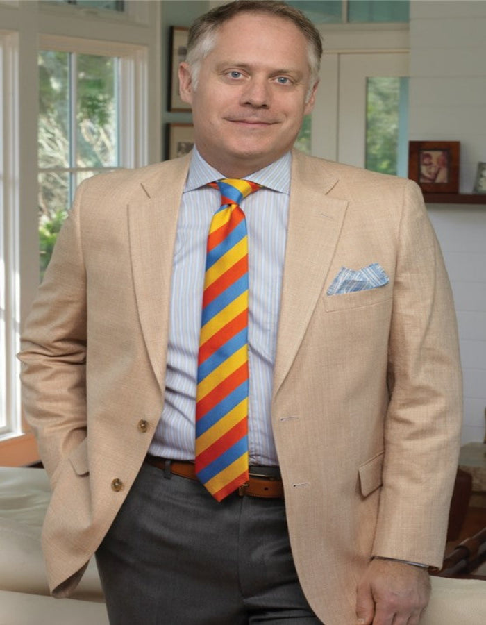 Mens Tan Sport Coat - Beige Color Blazers - Summer Jacket by USA Men's Outlet