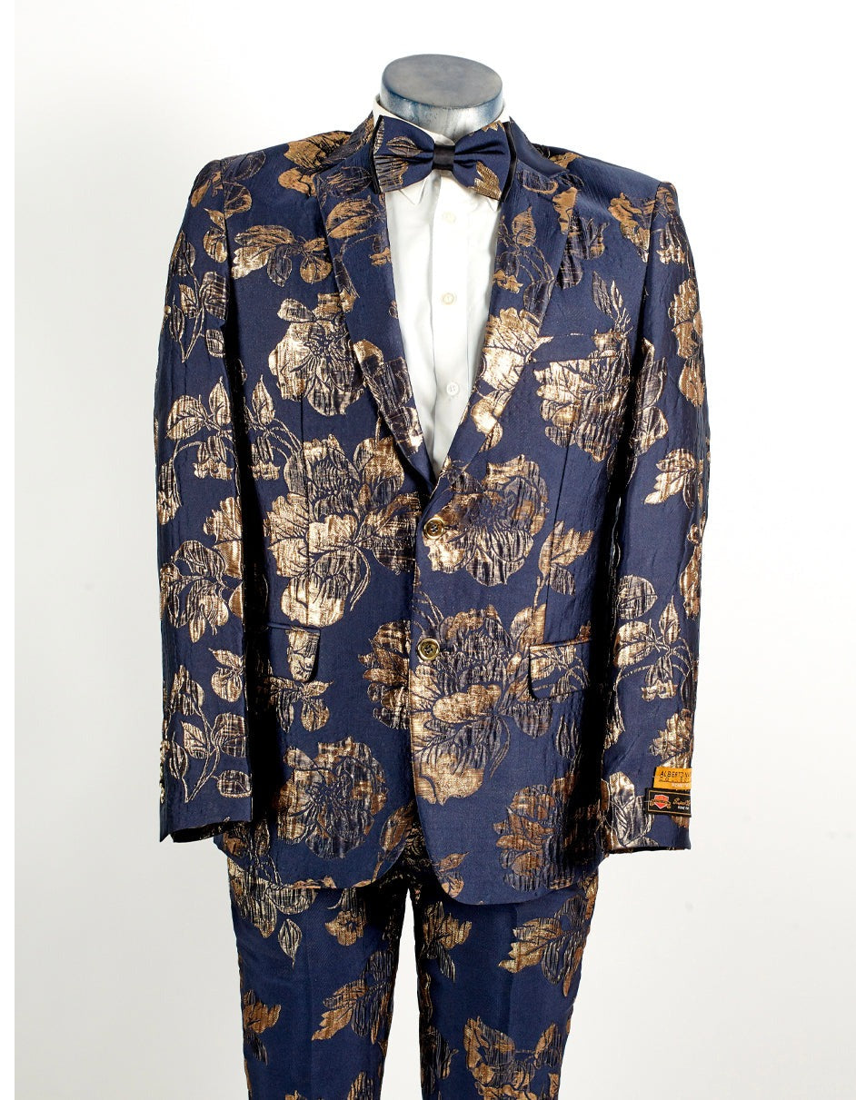 Gold Prom Tuxedo - Gold Wedding Suit
